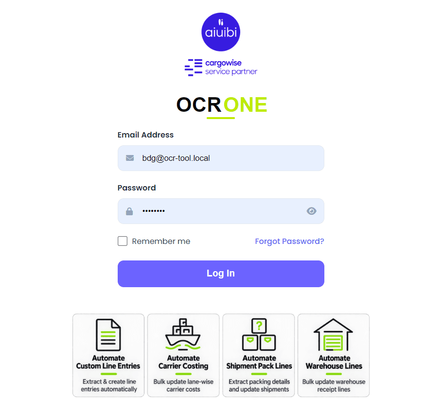 Smart OCR — an AI-powered OCR 