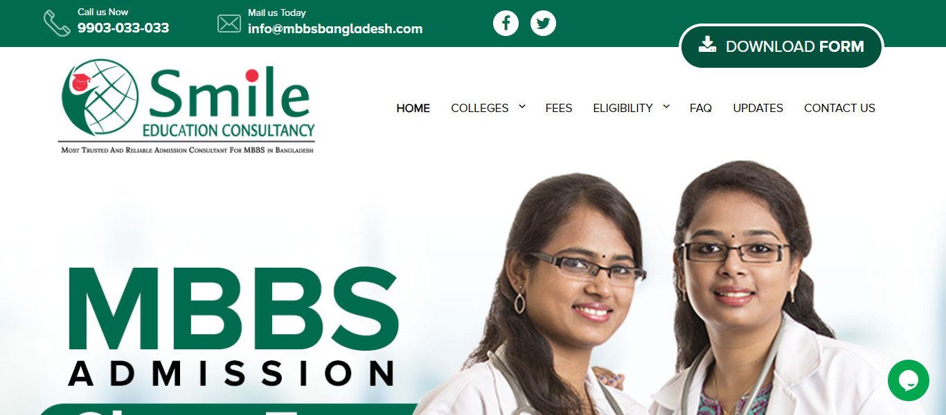 MBBS in Bangladesh